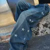 Calça Jeans de Outono para Meninas 2026 Novo Estilo para Crianças Maiores, Cintura Alta Estilosa, Modelagem Solta, Emagrecimento, Calça Reta Elegante com Curvas para Uso ao Ar Livre