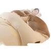 Colcha de Terciopelo de Leche Extraíble y Lavable, Colcha de Terciopelo Doble Cara, Funda de Colcha Caliente de Felpa con Forro de Vellón, Colcha de una Pieza, Colcha de Invierno Lavable a Máquina