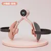 Dispositivo de Belleza para Piernas, Entrenador de Músculos del Suelo Pélvico para Piernas, Recubierto de Goma para Uso en Casa, Recuperación Postparto, Entrenador de Músculos del Suelo Pélvico Kegel