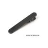 Direto da fábrica preto moda lado clipe franja clipe duckbill clipe doce legal quebrado grampo de cabelo de metal simples maquiagem hairpin