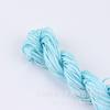 Accesorios de Joyería DIY Marca Meisi Línea B Cuerda Nudo Chino Línea de Jade Tejida a Mano Pulsera Línea Material Nudo Chino
