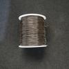 Venta de Liquidación 100m Pulsera Redonda de Cristal Cordón Elástico Hilo para Cuentas Cordón Resistente al Desgaste para Ensartar Cuentas para Hacer Joyería