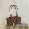 Bolsas Nuevas Otoño/Invierno 2026 para Mujer, Bolso Casual de Gran Capacidad para Debajo del Brazo, Bolso de Hombro Único Retro Simple de Moda Tendencia