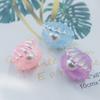 Accesorios de resina de perla de concha tridimensionales de colores simulados, accesorios para bricolaje, fundas para teléfono, pinzas para el cabello, decoraciones, fabricantes de accesorios al por mayor