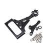 Aplicable al código de soporte fijo del amortiguador direccional de regla de titanio modificado Kawasaki Z1000 Z750 03-09