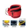 Gantry transfronterizo hebilla de tobillo fitness anillo de pie pierna leggings con entrenador muscular entrenamiento de cadera pierna ejercicio de yoga