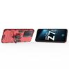 En stock para Vivo IQOO Z7 Tablero Internacional Funda para teléfono de coche Pantera Negra Funda para teléfono IQOOZ7 Tablero Internacional