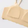 Conjunto de Sujetador sin Costuras con Tirantes y Braguitas para Niña Zhanrun Cross-Border BR17 DS04, el Más Vendido en Europa y América, con Almohadillas en el Pecho
