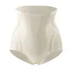 Pantaletas de Mujer Sin Costuras de Cintura Alta Populares en Tiktok para Control de Abdomen, Efecto Mejorado para Aplanar la Barriga, Pantalones con Control de Abdomen Líquido y Levantamiento de Glúteos