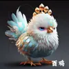 Pingente de Espelho Retrovisor de Carro Guardião de Natal em Acrílico Pingente de Buda do Zodíaco Cruz Plana Avatar Transfronteiriço Doze Signos do Zodíaco