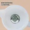 Termo Estilo Europeo Olla para Agua Caliente Doméstica Asa de Madera Frasco Aislado Gran Capacidad Botella de Agua Caliente Revestimiento de Vidrio Taza Aislada