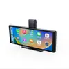 Pantalla Inteligente de 10.26 pulgadas Apple Wireless Carplay Duplicación de Pantalla Inalámbrica Navegación Portátil PND Transfronterizo