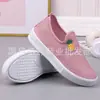 Nuevos Tenis de Malla Slip-On, Zapatos de Madre Transpirables de Suela Suave, Zapatos Perezosos, Zapatos Casuales para Estudiantes