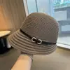 Sombrero de Pescador Calado para Mujer, Nuevo Modelo 2025, Sombrero de Protección Solar, Protección UV, Sombrero para el Sol, Sombrero de Cubo de Verano, Mismo Estilo