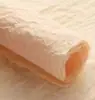 Papel de Presente Fofo Rolado à Mão, Papel de Presente para Buquê de Flores, Papel de Cartaz, Papel de Presente para Buquê Venda por Atacado