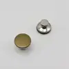 Botón de Forma de I con Cintura Ajustable de Fondo Plano, Sin Clavos, Extraíble, Sin Costura a Mano, Cintura Ajustable, Gran Cambio, Pequeño Artefacto de Aleación para Cintura