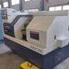 Torno CNC Ck6130 Totalmente Automático Torno CNC Pequeno Leito Plano Equipamento para Torneamento de Metal