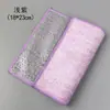 Toalla Plato Toalla para Lavar Platos Doble Capa Doble Cara A Prueba de Aceite Descontaminación Paño para Lavar Platos Hogar Cocina Absorbente Toalla Pequeña Fácil de Limpiar