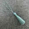 Xiangfei 5A Nó Chinês Borla 5cm Pulseira de Borla Pingente de Bolsa Exquisito Feito à Mão em estoque fornecimento atacado