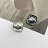 Nuevos Accesorios Cuadrados de Aleación Incrustados con Diamantes Parches de Joyería Básica Accesorios para el Cabello Hechos a Mano Flores para Zapatos Materiales DIY Accesorios Estilo Ins