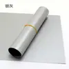 Cartulina perlada A4 color material hecho a mano 250g papel especial para arte infantil cubierta dura color blanco hielo papel grueso hecho a mano