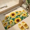 Nueva Alfombrilla de Piso Estilo Lana de Tierra de Diatomeas para Uso Doméstico, Alfombrilla Absorbente para Entrada de Baño, Alfombrilla para Limpiar Pies para Vestíbulo, Alfombrilla de Baño Antideslizante