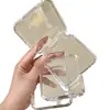 Caixa de Armazenamento de Unhas Artísticas Vestíveis Display de Estilo de Unhas Artísticas Caixa de Armazenamento de Produtos Acabados de Unhas Artísticas à Prova de Poeira Conveniente Caixa de Presente