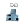 Válvula Solenoide de Entrada de Agua para Lavadora Fcs180D2