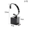 Soporte para Reloj Acrílico Transparente Soporte de Exhibición para Relojes Soporte Electrónico para Relojes Bandeja para Pulseras