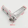 Dobradiça de Porta de Freezer Estrela Quatro-Seis Portas Comercial Modelo W Meichu Dingmei Dobradiça de Porta de Gelo Eixo da Porta Dobradiça