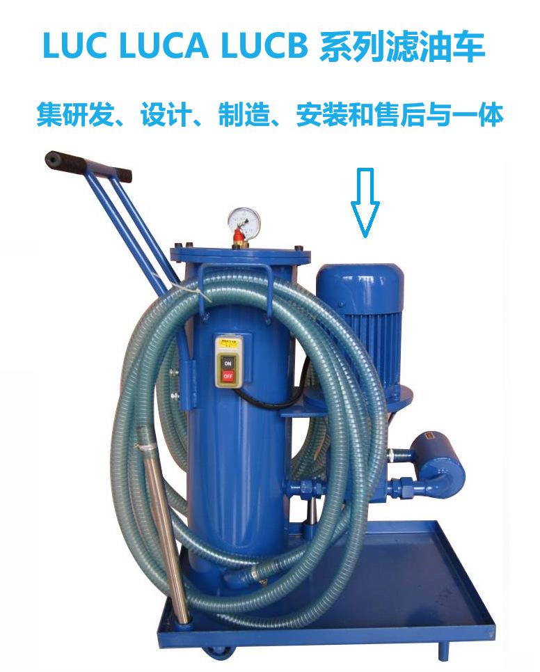 LUC简介02