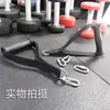 Puxador de pássaro voador grande equipamento de ginástica para remada sentada acessórios de treino de puxada alta para casa entrega em peça única