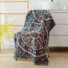 Toalla de Baño de Gasa Multicapa de Algodón Puro Transfronteriza Manta Multifuncional Toalla para Sofá Absorbente Suave Amigable con la Piel Toalla de Baño para Adultos y Niños