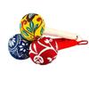 Ajenjo martillo de salud golpear meridiano golpear cuerpo martillo de masaje bolsa de material DIY regalo de mano martillo de ajenjo regalo de vacaciones