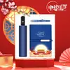 Conjunto de Presente de Negócios para o Festival do Meio Outono, Caixa de Presente de Benefício para Funcionários Corporativos, Logotipo Personalizado, Presente de Agradecimento ao Cliente, Compra em Atacado