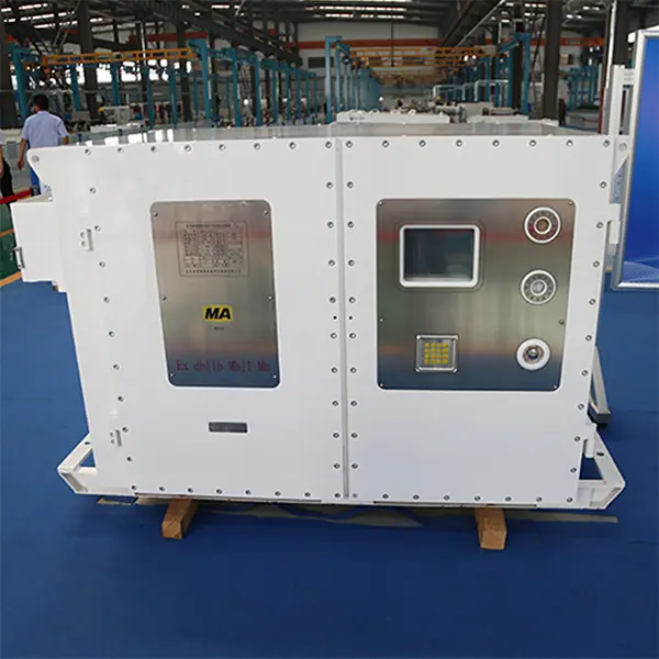 矿用隔爆兼本质安全型变频器 (2)
