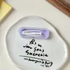 Ins Morandi Color Puro Mate Como Pez Estuche para Lentes de Contacto Pinza Removedora Combinación de Palito As2050