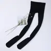 Calcetines de Aceite de Caballo 15D Sin Costuras 360 Grados de Cintura Alta Delgados Anti-Enganche Medias de Acero Color Carne Piernas Desnudas Medias Invisibles para Mujer