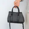Mini Bolsa de Lona para Mujer 2026 Nuevo Estilo Caliente Bolsa de Jardín de Gama Alta Nicho Bolso de Mano Pequeño de Hombro Cruzado