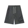 Pantalones Cortos Deportivos de Verano para Hombre con Estética de Diseño Americano, Diseño de Nicho High Street, Pantalones Cortos Casuales de Longitud Media de Moda
