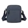 Bolso de hombro de lona para hombre nuevo, bolso para teléfono, bolso cruzado casual, bolso pequeño, bolso bandolera para hombre, mochila para hombre