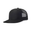 Gorra de Béisbol con Bloques de Color Transfronteriza, Sombrero Unisex, Gorra de Malla con Protección Solar para Deportes al Aire Libre, Gorra de Visera Versátil Transpirable, Sombrero Personalizado