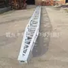 Marco de fuente de alimentación tipo espiga tipo torre poste de aluminio línea de transmisión y transformación de energía herramienta de izaje de poste de celosía