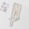 Leggings para Niños Invierno Gruesos Ropa Exterior Pantimedias para Niñas con Forro Polar Todo Combinable Calcetines para Bebé Pantalones Cálidos Algodón