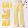 Pantalones de pierna ancha, Pantalones nube, Ropa de baile holgada, Bloques de color, Estilo perezoso, Pantalones de pierna recta, Cintura elástica, Adelgazante, Ropa de yoga holgada
