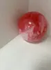 Bolinha Slap de PVC Brinquedo Inflável Infantil Bolinha de Borracha Pequena Esportes Bola Quicante Bebê Vinil Interno Atacado