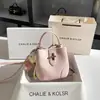 Dropshipping Bolso de Cubo de Mano de Moda y Popular Estilo de Alta Gama Verano 2026 Bolso Tote Pequeño Venta al por Mayor