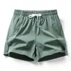 Pantalones Cortos para Hombre y Mujer Pantalones Cortos de Verano Casual de Secado Rápido Pantalones de Tres Puntos Deportivos Baloncesto Running Playa Pantalones de Pareja M-5XL