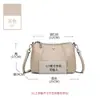 Bolso de Hombro Individual de Cuero Genuino de Primera Capa para Mujer 2026 Nuevo Bolso Cruzado Antirrobo Gran Capacidad Versátil Bolso de Mamá Pequeño