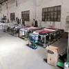 Suministro Lavadora de Vidrio Adecuada para Limpieza después de Rectificado de Vidrio Máquina Integrada de Lavado y Secado de Vidrio